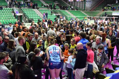 TREVISO 13112022 LEGAVOLLEY FEMMINILE PROSECCO DOC IMOCO- CASALMAGGIORE
