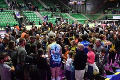 TREVISO 13112022 LEGAVOLLEY FEMMINILE PROSECCO DOC IMOCO- CASALMAGGIORE