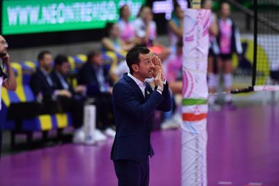 TREVISO 13112022 LEGAVOLLEY FEMMINILE PROSECCO DOC IMOCO- CASALMAGGIORE