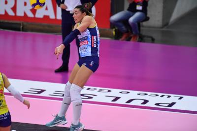 TREVISO 13112022 LEGAVOLLEY FEMMINILE PROSECCO DOC IMOCO- CASALMAGGIORE