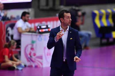 TREVISO 13112022 LEGAVOLLEY FEMMINILE PROSECCO DOC IMOCO- CASALMAGGIORE