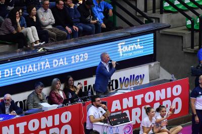 TREVISO 13112022 LEGAVOLLEY FEMMINILE PROSECCO DOC IMOCO- CASALMAGGIORE