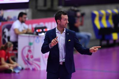 TREVISO 13112022 LEGAVOLLEY FEMMINILE PROSECCO DOC IMOCO- CASALMAGGIORE