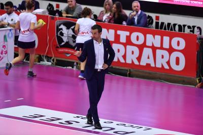 TREVISO 13112022 LEGAVOLLEY FEMMINILE PROSECCO DOC IMOCO- CASALMAGGIORE