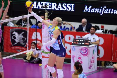 TREVISO 13112022 LEGAVOLLEY FEMMINILE PROSECCO DOC IMOCO- CASALMAGGIORE