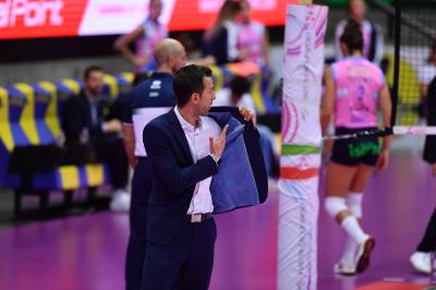 TREVISO 13112022 LEGAVOLLEY FEMMINILE PROSECCO DOC IMOCO- CASALMAGGIORE