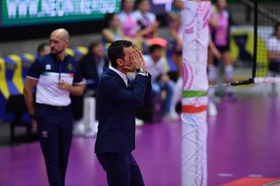 TREVISO 13112022 LEGAVOLLEY FEMMINILE PROSECCO DOC IMOCO- CASALMAGGIORE