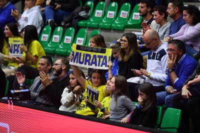 TREVISO 13112022 LEGAVOLLEY FEMMINILE PROSECCO DOC IMOCO- CASALMAGGIORE