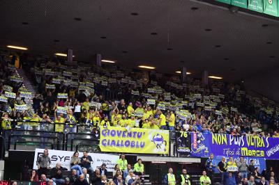 TREVISO 20112022 LEGAVOLLEY FEMMINILE PROSECCO DOC IMOCO - VERO VOLLEY MILANO