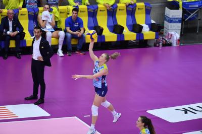 TREVISO 20112022 LEGAVOLLEY FEMMINILE PROSECCO DOC IMOCO - VERO VOLLEY MILANO