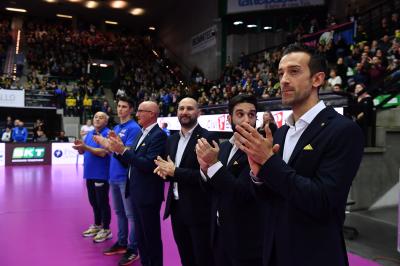 TREVISO 20112022 LEGAVOLLEY FEMMINILE PROSECCO DOC IMOCO - VERO VOLLEY MILANO