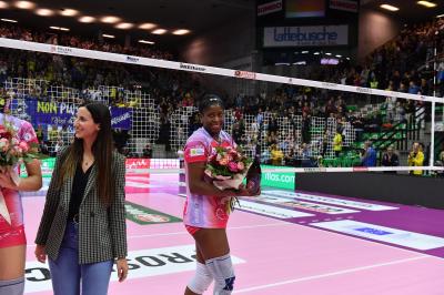 TREVISO 20112022 LEGAVOLLEY FEMMINILE PROSECCO DOC IMOCO - VERO VOLLEY MILANO