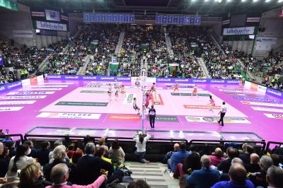 TREVISO 20112022 LEGAVOLLEY FEMMINILE PROSECCO DOC IMOCO - VERO VOLLEY MILANO