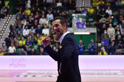 TREVISO 20112022 LEGAVOLLEY FEMMINILE PROSECCO DOC IMOCO - VERO VOLLEY MILANO