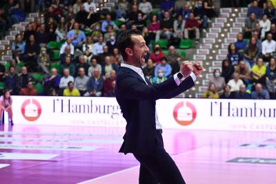 TREVISO 20112022 LEGAVOLLEY FEMMINILE PROSECCO DOC IMOCO - VERO VOLLEY MILANO
