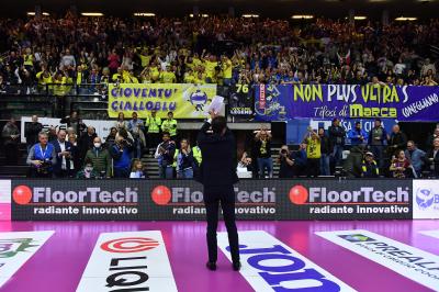 TREVISO 20112022 LEGAVOLLEY FEMMINILE PROSECCO DOC IMOCO - VERO VOLLEY MILANO