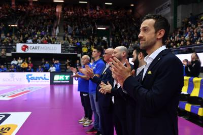 TREVISO 20112022 LEGAVOLLEY FEMMINILE PROSECCO DOC IMOCO - VERO VOLLEY MILANO
