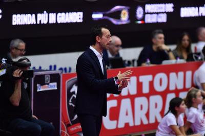 TREVISO 20112022 LEGAVOLLEY FEMMINILE PROSECCO DOC IMOCO - VERO VOLLEY MILANO