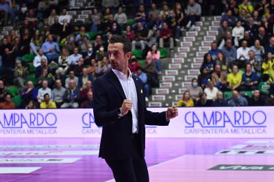 TREVISO 20112022 LEGAVOLLEY FEMMINILE PROSECCO DOC IMOCO - VERO VOLLEY MILANO