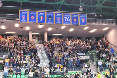 TREVISO 20112022 LEGAVOLLEY FEMMINILE PROSECCO DOC IMOCO - VERO VOLLEY MILANO