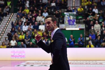 TREVISO 20112022 LEGAVOLLEY FEMMINILE PROSECCO DOC IMOCO - VERO VOLLEY MILANO