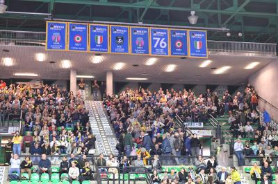 TREVISO 20112022 LEGAVOLLEY FEMMINILE PROSECCO DOC IMOCO - VERO VOLLEY MILANO