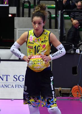 TREVISO 20112022 LEGAVOLLEY FEMMINILE PROSECCO DOC IMOCO - VERO VOLLEY MILANO