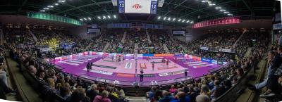 TREVISO 20112022 LEGAVOLLEY FEMMINILE PROSECCO DOC IMOCO - VERO VOLLEY MILANO