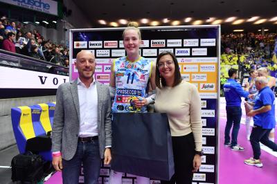 TREVISO 20112022 LEGAVOLLEY FEMMINILE PROSECCO DOC IMOCO - VERO VOLLEY MILANO