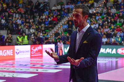 TREVISO 20112022 LEGAVOLLEY FEMMINILE PROSECCO DOC IMOCO - VERO VOLLEY MILANO