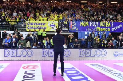 TREVISO 20112022 LEGAVOLLEY FEMMINILE PROSECCO DOC IMOCO - VERO VOLLEY MILANO