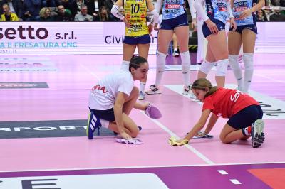 TREVISO 20112022 LEGAVOLLEY FEMMINILE PROSECCO DOC IMOCO - VERO VOLLEY MILANO