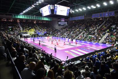 TREVISO 20112022 LEGAVOLLEY FEMMINILE PROSECCO DOC IMOCO - VERO VOLLEY MILANO