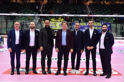 TREVISO 23112022 LEGAVOLLEY FEMMINILE PROSECCO DOC IMOCO - IL BISONTE FIRENZE