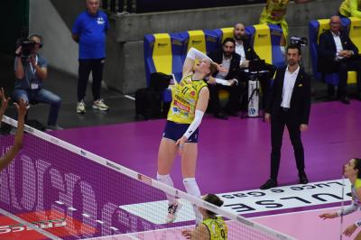 TREVISO 23112022 LEGAVOLLEY FEMMINILE PROSECCO DOC IMOCO - IL BISONTE FIRENZE