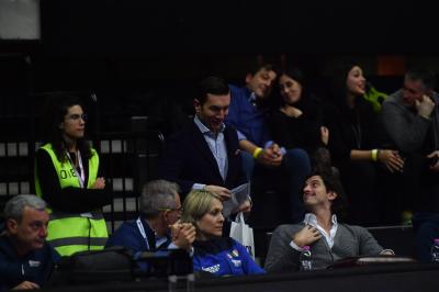 TREVISO 23112022 LEGAVOLLEY FEMMINILE PROSECCO DOC IMOCO - IL BISONTE FIRENZE