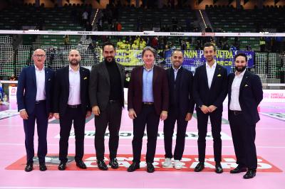TREVISO 23112022 LEGAVOLLEY FEMMINILE PROSECCO DOC IMOCO - IL BISONTE FIRENZE