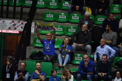 TREVISO 23112022 LEGAVOLLEY FEMMINILE PROSECCO DOC IMOCO - IL BISONTE FIRENZE