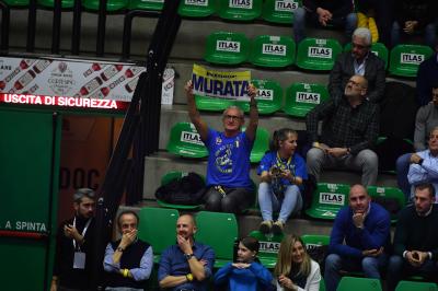 TREVISO 23112022 LEGAVOLLEY FEMMINILE PROSECCO DOC IMOCO - IL BISONTE FIRENZE