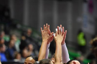 TREVISO 23112022 LEGAVOLLEY FEMMINILE PROSECCO DOC IMOCO - IL BISONTE FIRENZE
