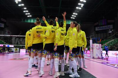 TREVISO 23112022 LEGAVOLLEY FEMMINILE PROSECCO DOC IMOCO - IL BISONTE FIRENZE
