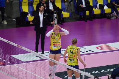 TREVISO 23112022 LEGAVOLLEY FEMMINILE PROSECCO DOC IMOCO - IL BISONTE FIRENZE