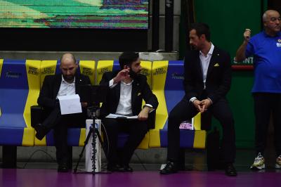 TREVISO 23112022 LEGAVOLLEY FEMMINILE PROSECCO DOC IMOCO - IL BISONTE FIRENZE