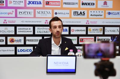 TREVISO 23112022 LEGAVOLLEY FEMMINILE PROSECCO DOC IMOCO - IL BISONTE FIRENZE