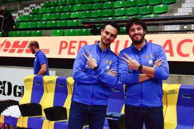 TREVISO 23112022 LEGAVOLLEY FEMMINILE PROSECCO DOC IMOCO - IL BISONTE FIRENZE