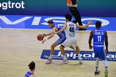 TREVISO 27112022 LBA NUTRIBULLET TREVISO BASKET - OLIMPIA MILANO