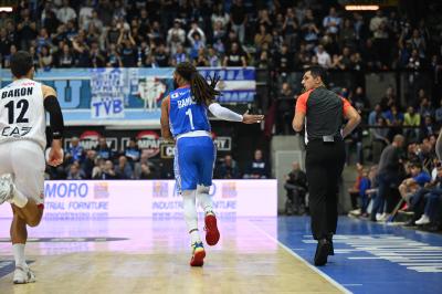 TREVISO 27112022 LBA NUTRIBULLET TREVISO BASKET - OLIMPIA MILANO