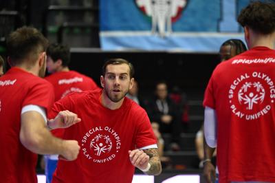 TREVISO 27112022 LBA NUTRIBULLET TREVISO BASKET - OLIMPIA MILANO