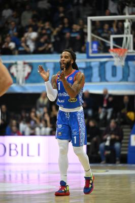TREVISO 27112022 LBA NUTRIBULLET TREVISO BASKET - OLIMPIA MILANO