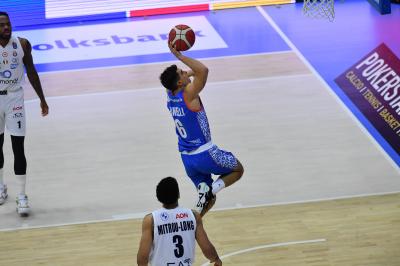 TREVISO 27112022 LBA NUTRIBULLET TREVISO BASKET - OLIMPIA MILANO